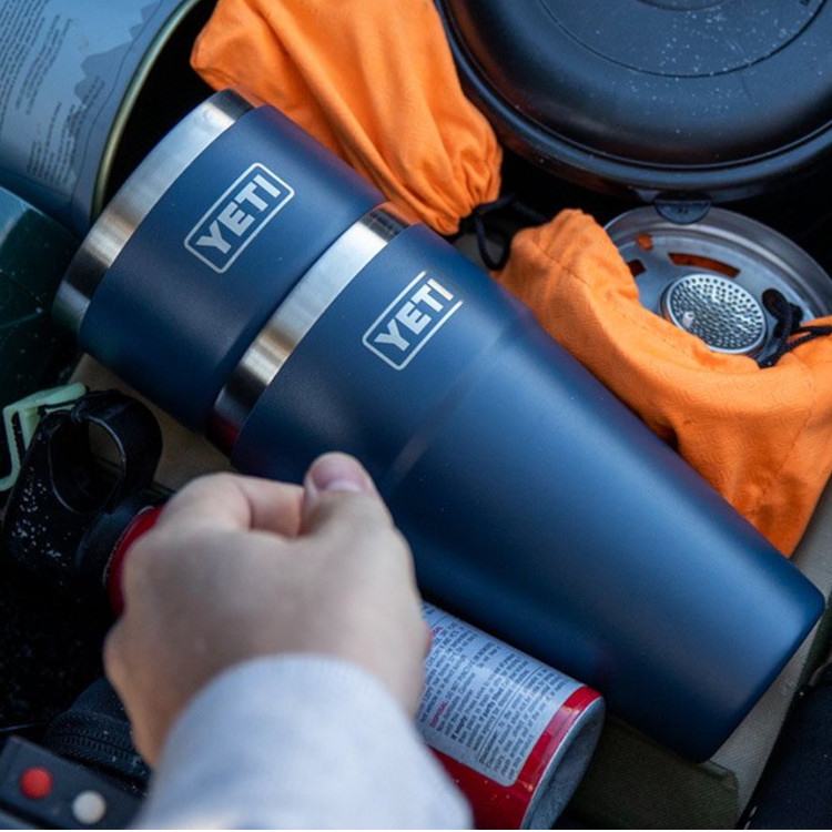 Yeti Rambler 26 oz Rambler with Straw Lid